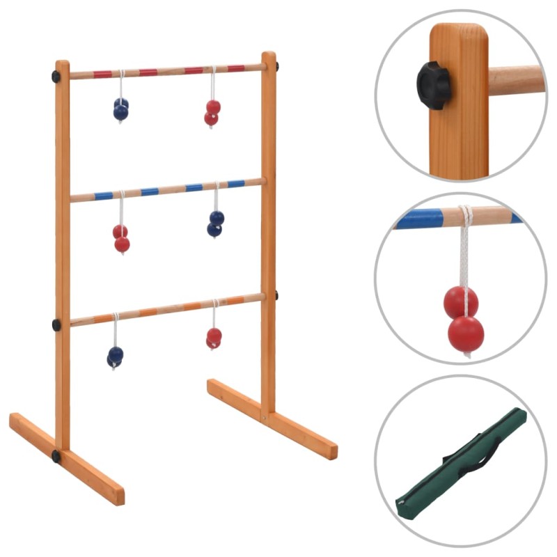 Leitergolf Holz Leitergolf Holz
