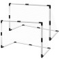 Mini Fußball Torpfosten Netz Set 2 Stück für Kinder Mini Fußball Torpfosten Netz Set 2 Stück für Kinder