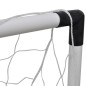 Mini Fußball Torpfosten Netz Set 2 Stück für Kinder Mini Fußball Torpfosten Netz Set 2 Stück für Kinder