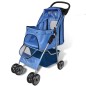 Hundewagen Hundebuggy Blau Hundewagen Hundebuggy Blau