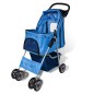 Hundewagen Hundebuggy Blau Hundewagen Hundebuggy Blau