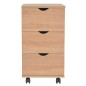 Schubladenelement 33×45×60 cm Eichenbraun Schubladenelement 33×45×60 cm Eichenbraun