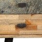 Schreibtisch Wiederverwertetes Teak Massivholz 110 × 50 × 76 cm Schreibtisch Wiederverwertetes Teak Massivholz 110 × 50 × 76 cm