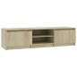 TV-Schrank Sonoma-Eiche 140x40x35,5 cm Holzwerkstoff TV-Schrank Sonoma-Eiche 140x40x35,5 cm Holzwerkstoff
