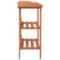 Pflanztisch 76x37x89 cm Tannenholz Pflanztisch 76x37x89 cm Tannenholz