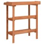 Pflanztisch 76x37x89 cm Tannenholz Pflanztisch 76x37x89 cm Tannenholz