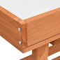Pflanztisch 76x37x89 cm Tannenholz Pflanztisch 76x37x89 cm Tannenholz