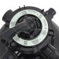 Pool-Sandfilteranlage mit Vorfilter Schwarz Pool-Sandfilteranlage mit Vorfilter Schwarz