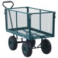 Gartenwagen Grün 350 kg Gartenwagen Grün 350 kg