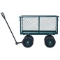 Gartenwagen Grün 350 kg Gartenwagen Grün 350 kg
