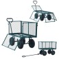 Gartenwagen Grün 350 kg Gartenwagen Grün 350 kg