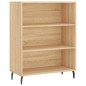 Highboard Sonoma-Eiche 69,5x34x180 cm Holzwerkstoff Highboard Sonoma-Eiche 69,5x34x180 cm Holzwerkstoff