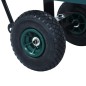 Gartenwagen Grün 350 kg Gartenwagen Grün 350 kg