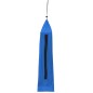 vidaXL Campingbetten 2 Stk. 180x60x19 cm Oxford-Gewebe und Stahl Blau vidaXL Campingbetten 2 Stk. 180x60x19 cm Oxford-Gewebe und Stahl Blau