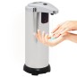 Automatischer Seifenspender 2 Stk. Infrarot-Sensor 600 ml Automatischer Seifenspender 2 Stk. Infrarot-Sensor 600 ml