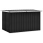 Gartenbox Anthrazit 149 x 99 x 93 cm Gartenbox Anthrazit 149 x 99 x 93 cm