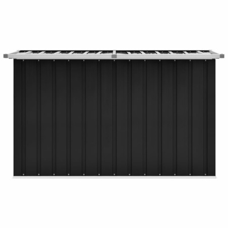 Gartenbox Anthrazit 149 x 99 x 93 cm