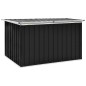 Gartenbox Anthrazit 149 x 99 x 93 cm Gartenbox Anthrazit 149 x 99 x 93 cm