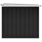 Gartenbox Anthrazit 149 x 99 x 93 cm Gartenbox Anthrazit 149 x 99 x 93 cm