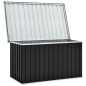 Gartenbox Anthrazit 149 x 99 x 93 cm Gartenbox Anthrazit 149 x 99 x 93 cm