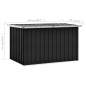 Gartenbox Anthrazit 149 x 99 x 93 cm Gartenbox Anthrazit 149 x 99 x 93 cm