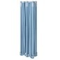 Profi-Partyzelt Faltbar mit 4 Seitenwänden 3×6m Stahl Blau Profi-Partyzelt Faltbar mit 4 Seitenwänden 3×6m Stahl Blau