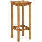 3-tlg. Balkon-Bar-Set Massivholz Akazie 3-tlg. Balkon-Bar-Set Massivholz Akazie