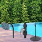 Solardusche 20 L Aluminium HDPE Solardusche 20 L Aluminium HDPE