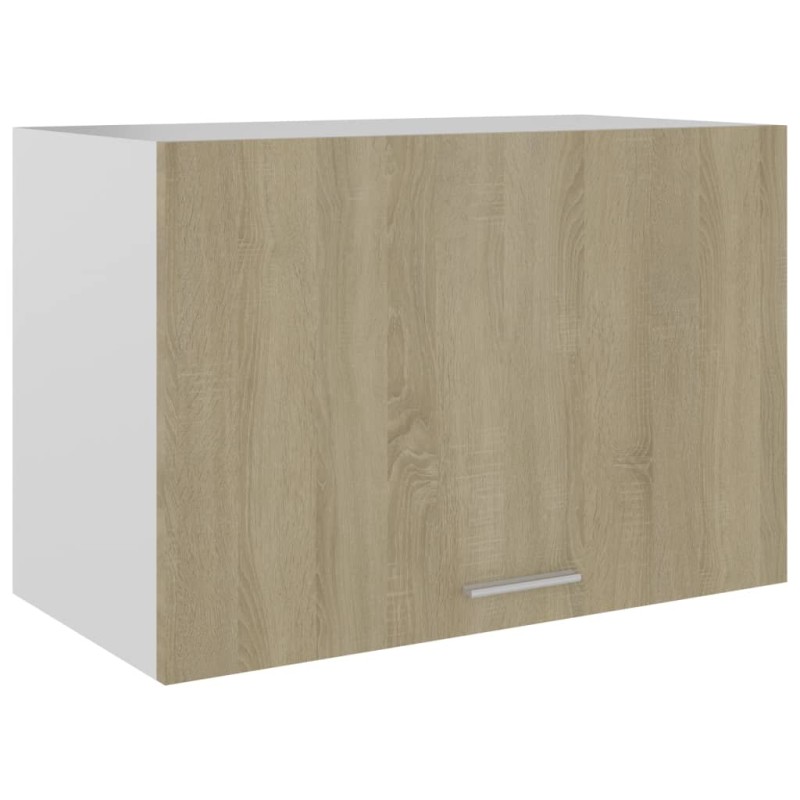 Hängeschrank Sonoma-Eiche 60x31x40 cm Holzwerkstoff Hängeschrank Sonoma-Eiche 60x31x40 cm Holzwerkstoff