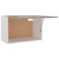 Hängeschrank Sonoma-Eiche 60x31x40 cm Holzwerkstoff Hängeschrank Sonoma-Eiche 60x31x40 cm Holzwerkstoff