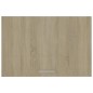 Hängeschrank Sonoma-Eiche 60x31x40 cm Holzwerkstoff Hängeschrank Sonoma-Eiche 60x31x40 cm Holzwerkstoff