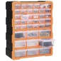 Multi-Schubladen-Organizer mit 39 Schubladen 38x16x47 cm Multi-Schubladen-Organizer mit 39 Schubladen 38x16x47 cm