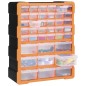 Multi-Schubladen-Organizer mit 39 Schubladen 38x16x47 cm Multi-Schubladen-Organizer mit 39 Schubladen 38x16x47 cm