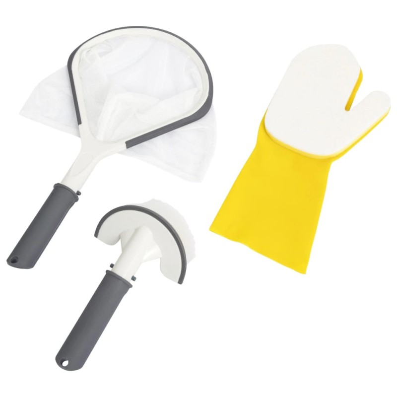 Bestway Lay-Z-Spa Komplettes Pool-Reinigungsset Bestway Lay-Z-Spa Komplettes Pool-Reinigungsset