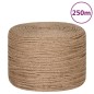 Juteseil 250 m Länge 4 mm Stärke Juteseil 250 m Länge 4 mm Stärke