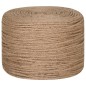 Juteseil 250 m Länge 4 mm Stärke Juteseil 250 m Länge 4 mm Stärke