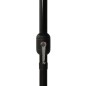 Sonnenschirm mit Aluminium-Mast 3-lagig Anthrazit 2,5x2,5 m Sonnenschirm mit Aluminium-Mast 3-lagig Anthrazit 2,5x2,5 m