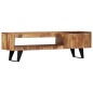 TV-Schrank 140×30×40 cm Massivholz TV-Schrank 140×30×40 cm Massivholz