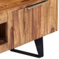 TV-Schrank 140×30×40 cm Massivholz TV-Schrank 140×30×40 cm Massivholz