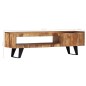 TV-Schrank 140×30×40 cm Massivholz TV-Schrank 140×30×40 cm Massivholz