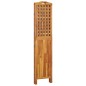 4-tlg. Paravent 162x2x180 cm Massivholz Akazie 4-tlg. Paravent 162x2x180 cm Massivholz Akazie