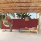 Seitenmarkise Ausziehbar 160x500 cm Rot Seitenmarkise Ausziehbar 160x500 cm Rot