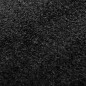 vidaXL Fußmatte Waschbar Schwarz 60x180 cm vidaXL Fußmatte Waschbar Schwarz 60x180 cm