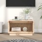 TV-Schrank 60x35x35 cm Massivholz Kiefer TV-Schrank 60x35x35 cm Massivholz Kiefer