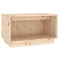 TV-Schrank 60x35x35 cm Massivholz Kiefer TV-Schrank 60x35x35 cm Massivholz Kiefer