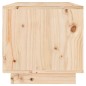TV-Schrank 60x35x35 cm Massivholz Kiefer TV-Schrank 60x35x35 cm Massivholz Kiefer
