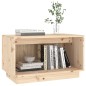 TV-Schrank 60x35x35 cm Massivholz Kiefer TV-Schrank 60x35x35 cm Massivholz Kiefer