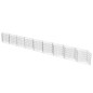 Gabionenwand Verzinkter Stahl 630×30×50 cm Gabionenwand Verzinkter Stahl 630×30×50 cm