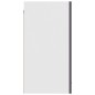Hängeschrank Hochglanz-Grau 80x31x60 cm Holzwerkstoff Hängeschrank Hochglanz-Grau 80x31x60 cm Holzwerkstoff
