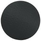 Gartentisch Schwarz 75,5x106 cm Poly Rattan Gartentisch Schwarz 75,5x106 cm Poly Rattan